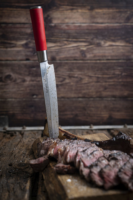 Every BBQ weekend warrior knife - Only $99.99 from $149.99 - Look the part, Be the part and Get the part