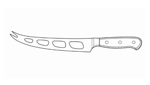 Cheese knives