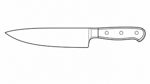 Chef's knives