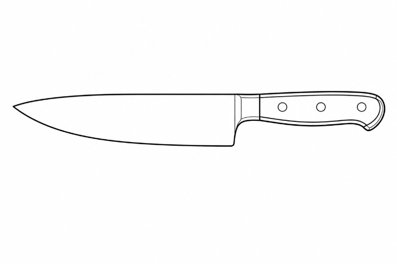 CHEF KNIVES
