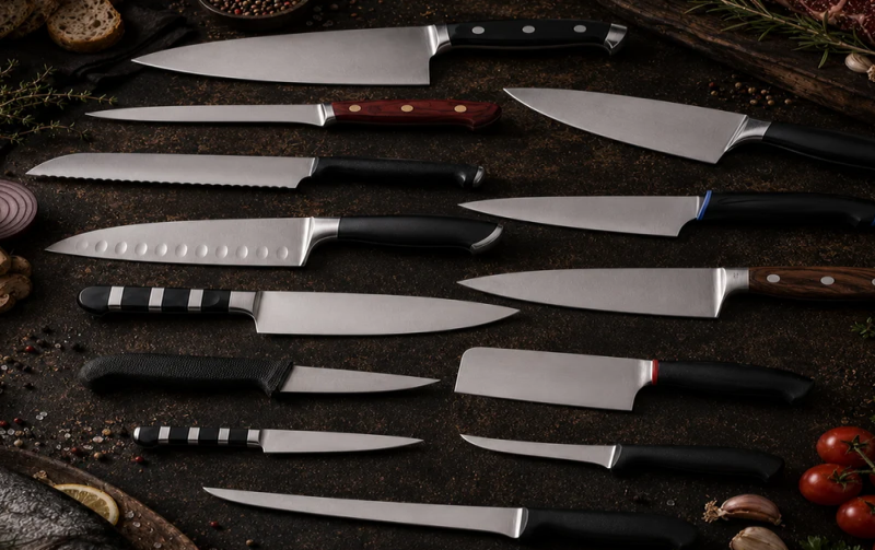 KNIVES