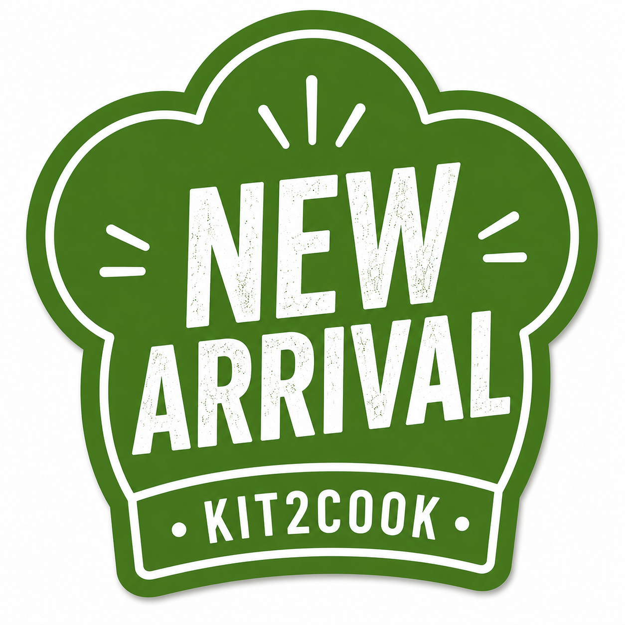 NEW ARRIVALS