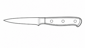 Paring knives