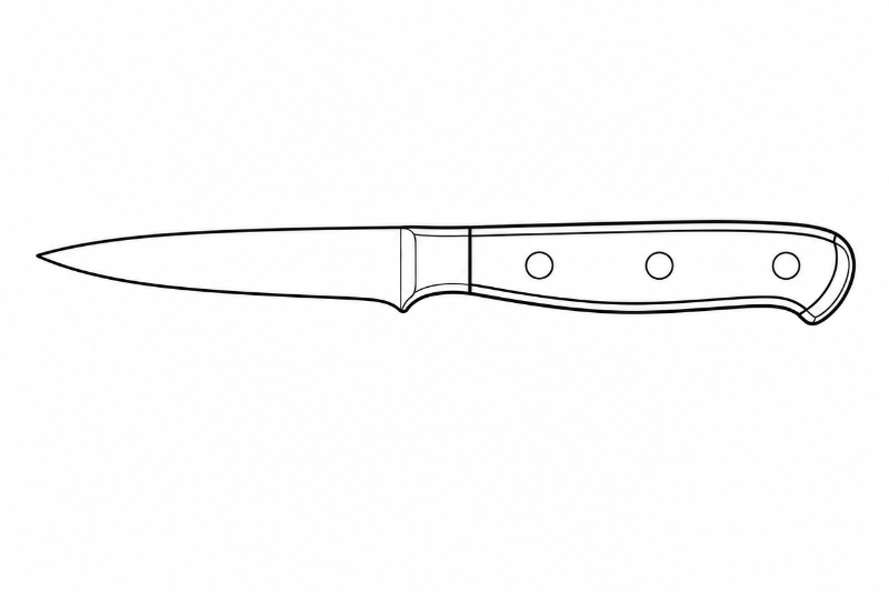Paring knives