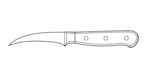 Tourne Knives