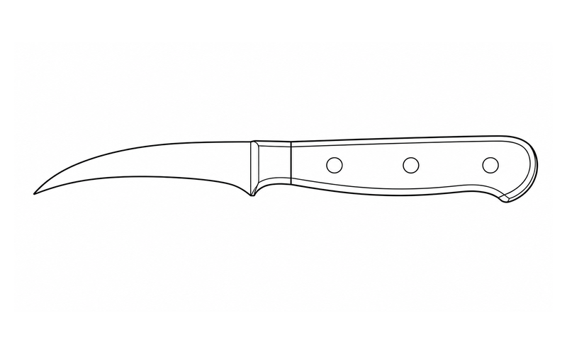 Tourne Knives