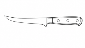 Boning knives