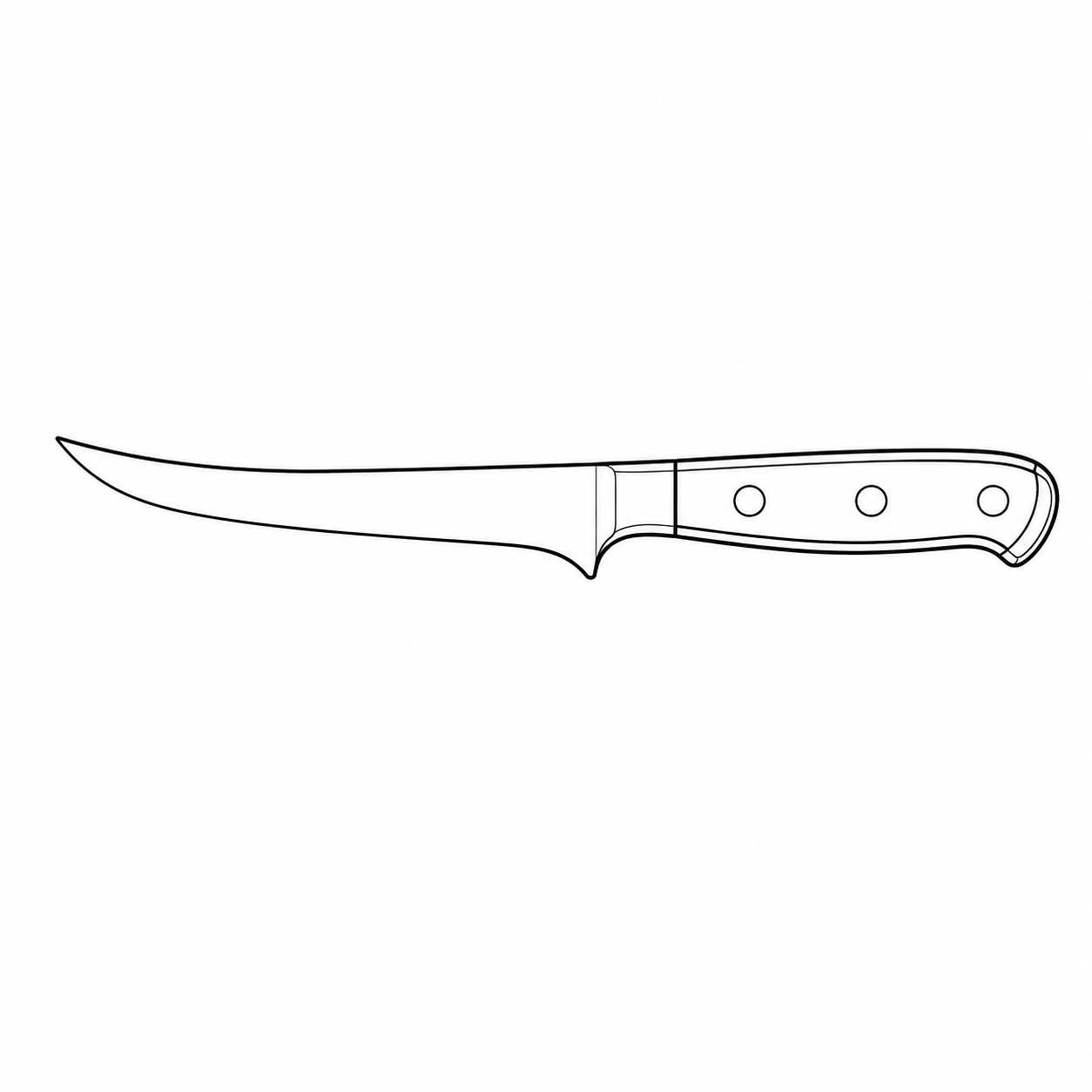 Boning knives