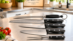 Knife Roll Bag Kits 