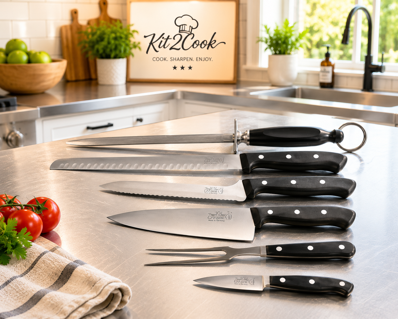 KNIFE SETS