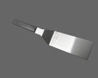 F.DICK Black Diamond  - 6.5" Hamburger Turner NSF