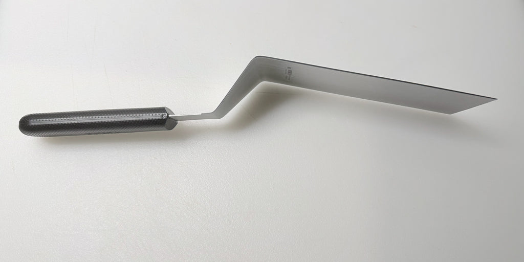 F.DICK Black Diamond  - 6.5" Hamburger Turner NSF