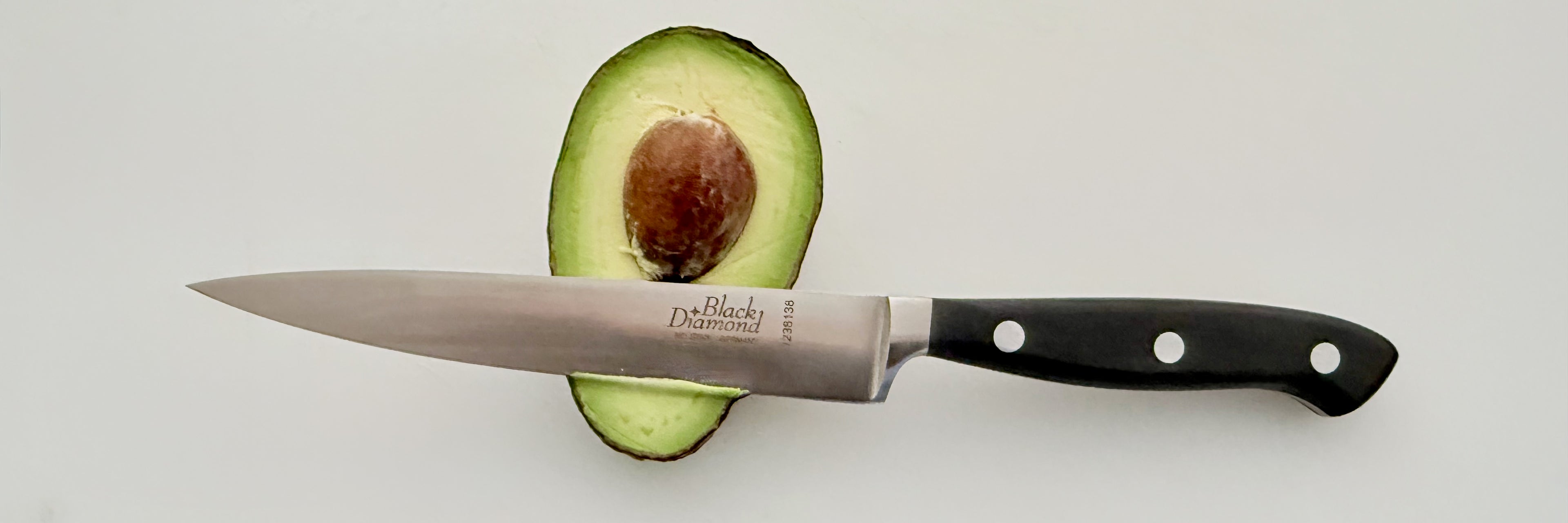 F.Dick Black Diamond - 6" Kitchen Knife - Slicer