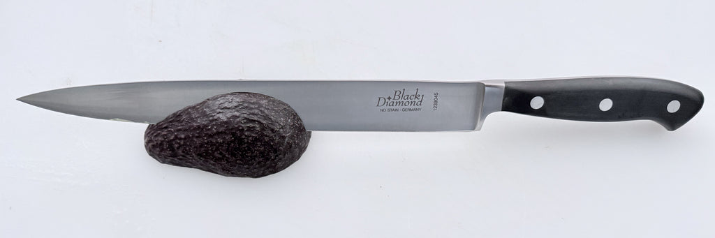 F.Dick Black Diamond - 10" Kitchen Knife - Slicer