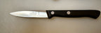 F.DICK Black Diamond - 5 knife kit with bag. Chef Knife, Boning Knife, Fork, Carving Knife & Paring Knife - High Carbon No Stain Knives