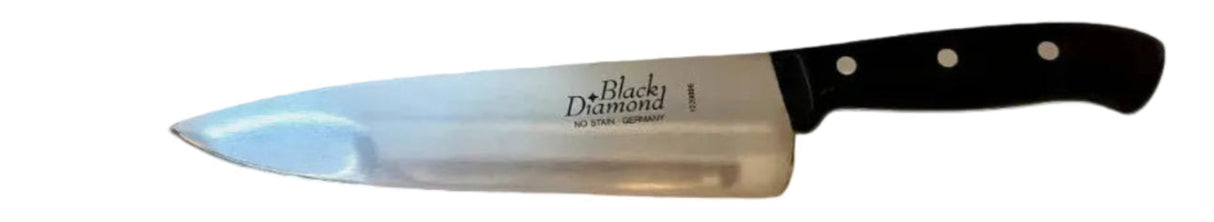 Black Diamond Chef Knife