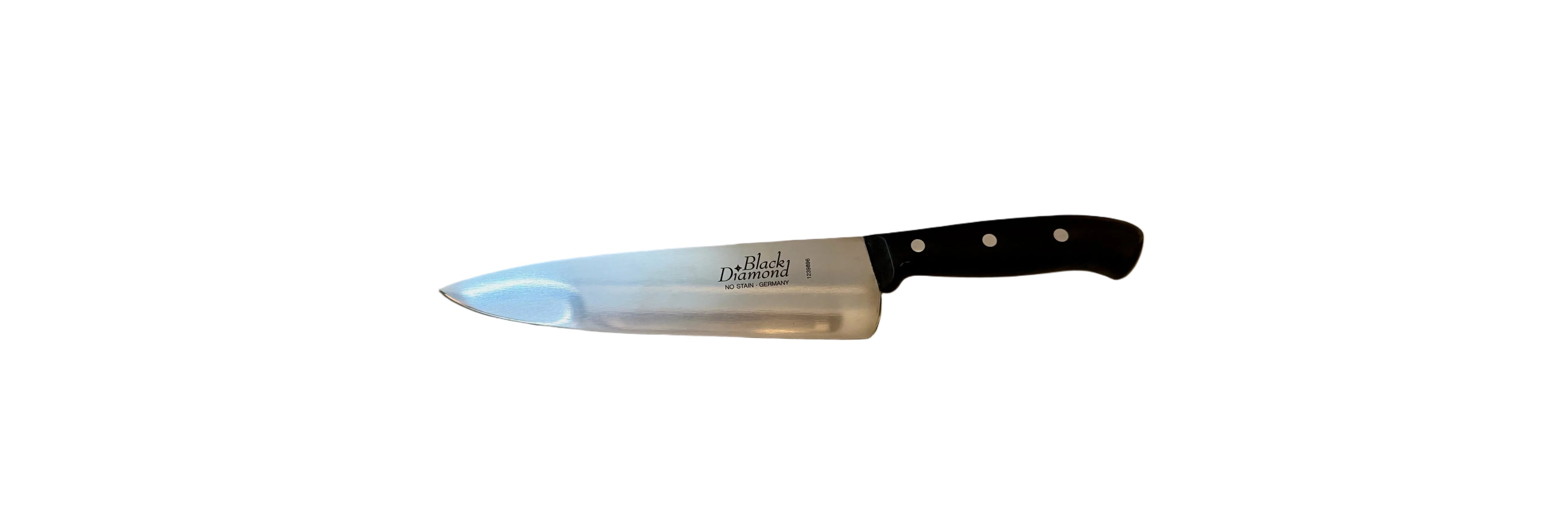 Black Diamond Chef Knife