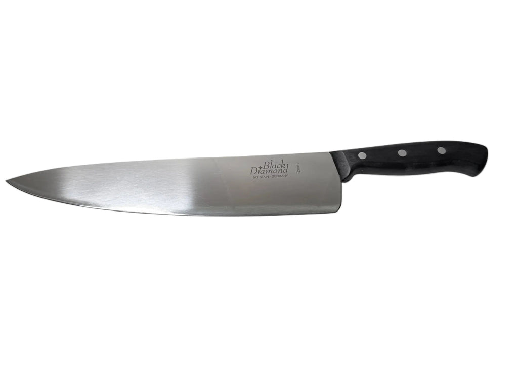 F.DICK Black Diamond 12” Chef’s Knife