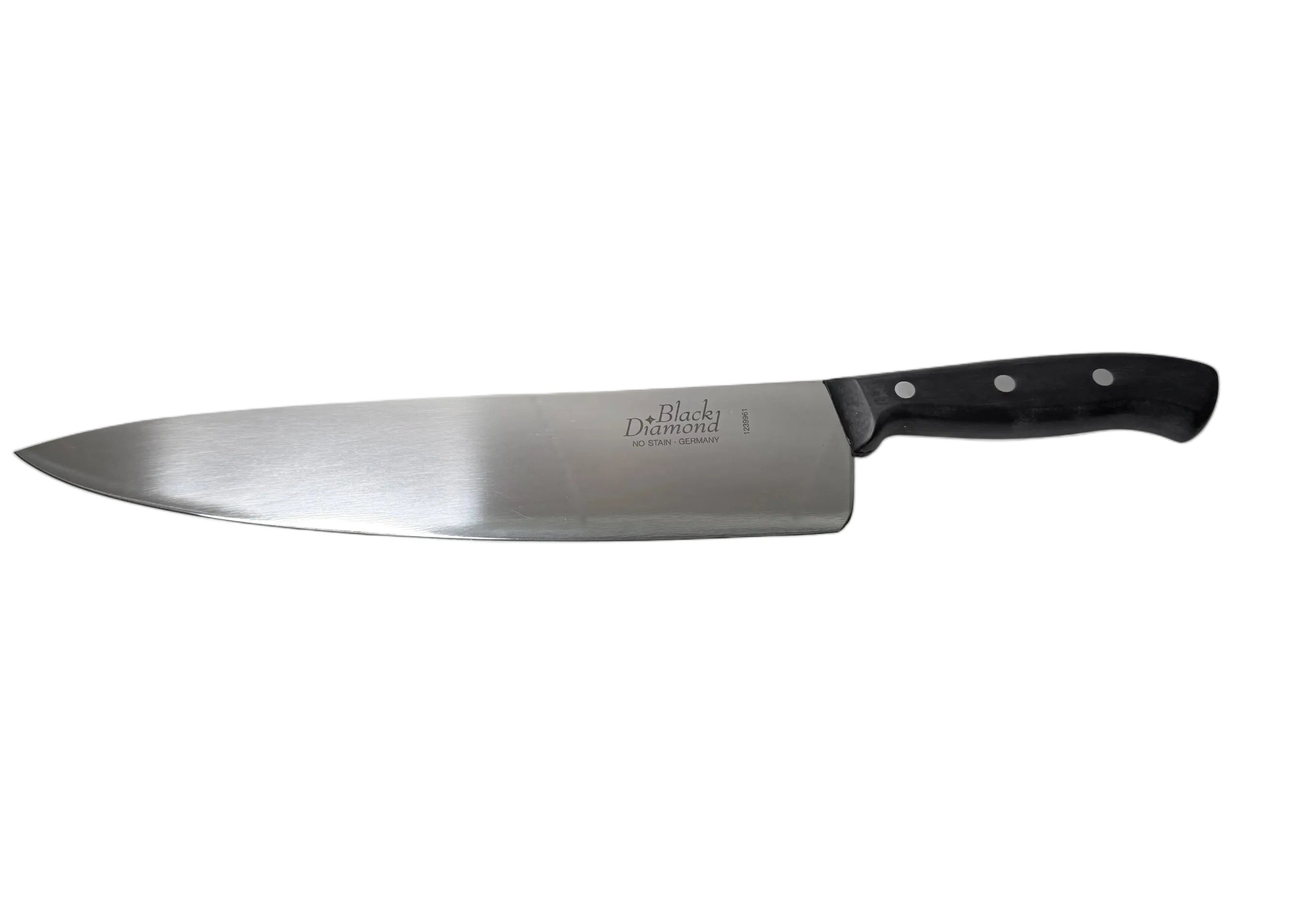 F.DICK Black Diamond 12” Chef’s Knife