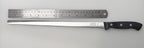 F.Dick, Black Diamond 13" Salmon / Ham slicer - carving knife. NoStain. Full tang