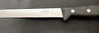 F.Dick, Black Diamond 13" Salmon / Ham slicer - carving knife. NoStain. Full tang