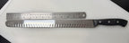 F.DICK Black Diamond, 14" Hollow Ground Carving / Slicer Knife - No Stain