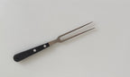 F.DICK - Black Diamond 5.5" Stamped Kitchen Fork