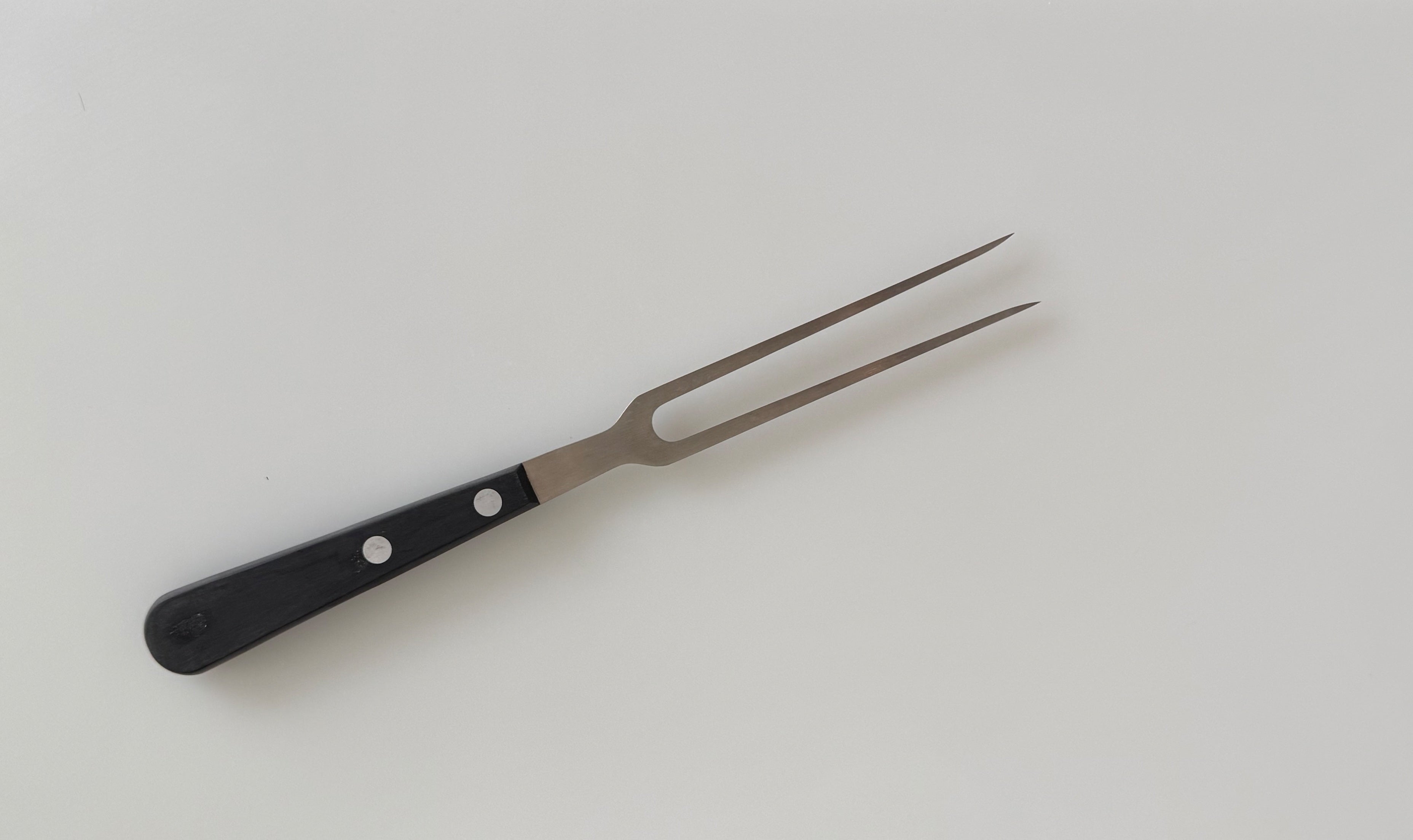 F.DICK - Black Diamond 5.5" Stamped Kitchen Fork