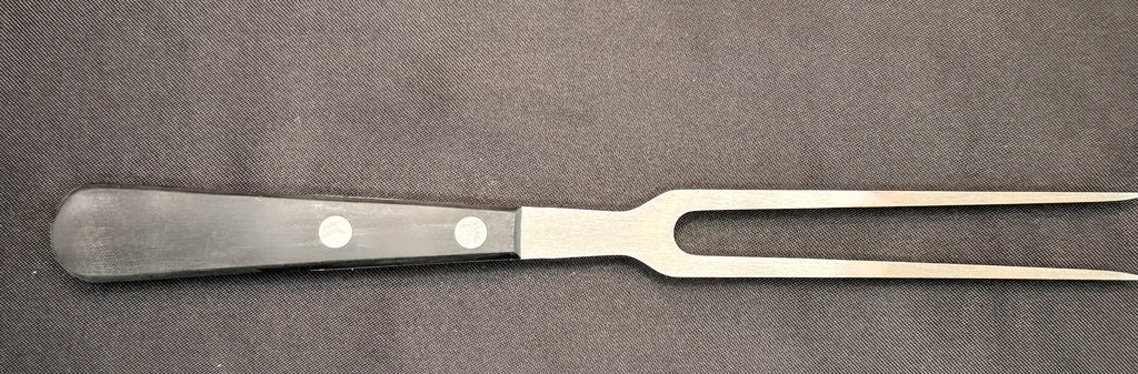 F.DICK - Black Diamond 5.5" Stamped Kitchen Fork