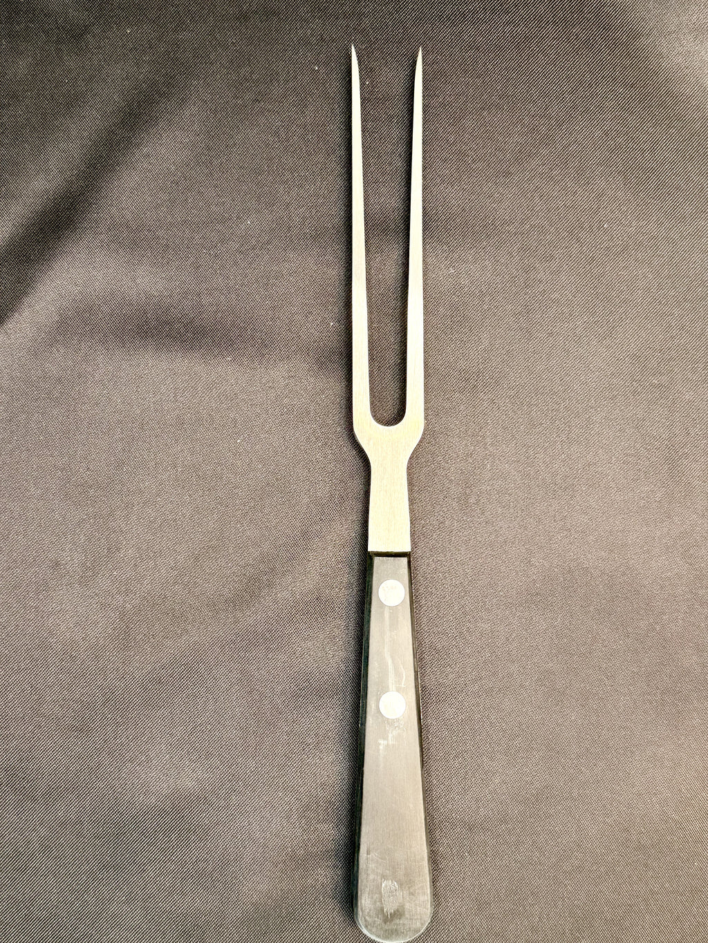 F.DICK - Black Diamond 5.5" Stamped Kitchen Fork