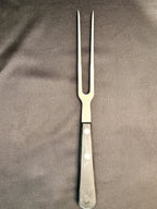 F.DICK - Black Diamond 5.5" Stamped Kitchen Fork