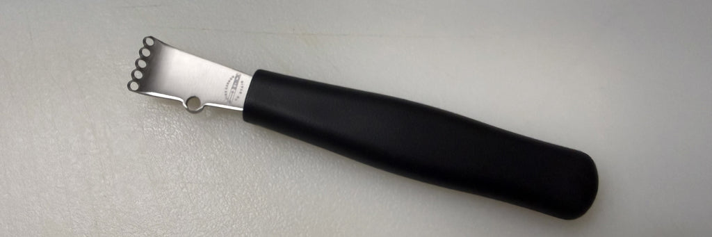 The F.Dick Black Diamond Zester / Channel Knife