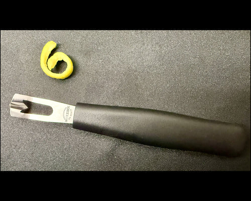 F. DICK Black Diamond 5.5" Channel knife