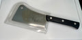 F.DICK Black Diamond 7" Kitchen Cleaver