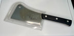 F.DICK Black Diamond 7" Kitchen Cleaver