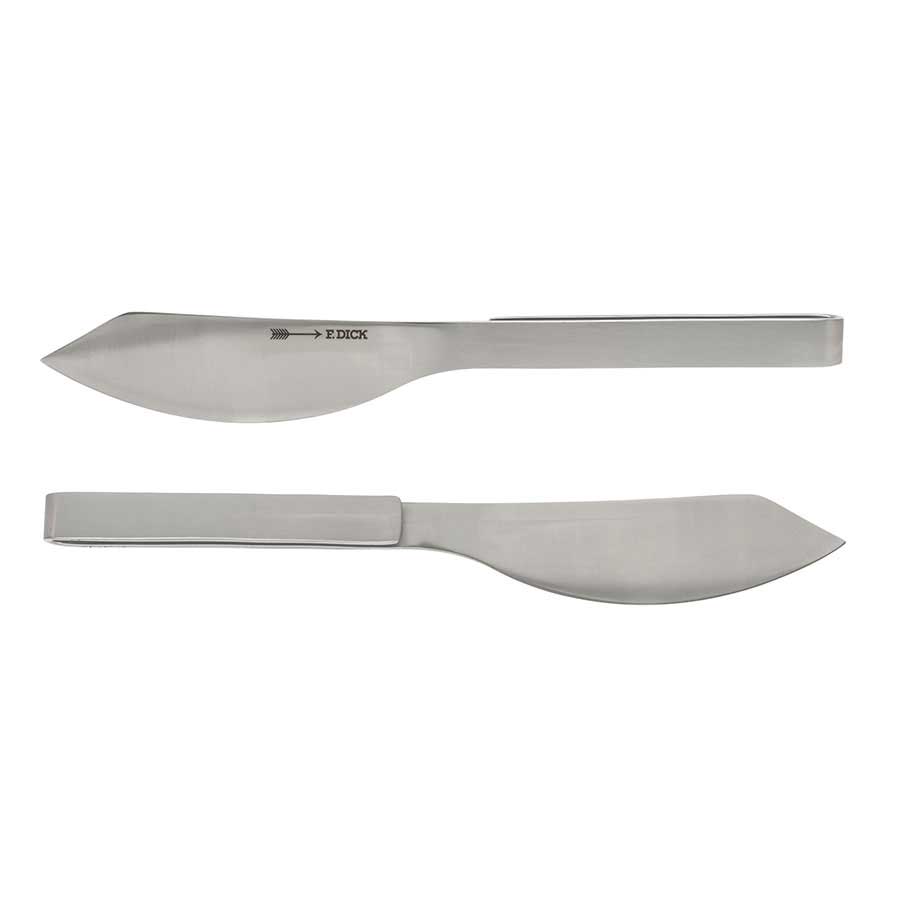 F.Dick Ajax Pure Metal Steak and Table Knife Set (4 pc)