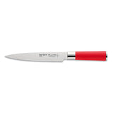 F.Dick Red Spirit Filleting Knife (Full Flex) Red 7" - Best fish filleting knife today