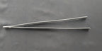 K2C 12" two cooking tweezers/tongs