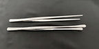 K2C 12" two cooking tweezers/tongs