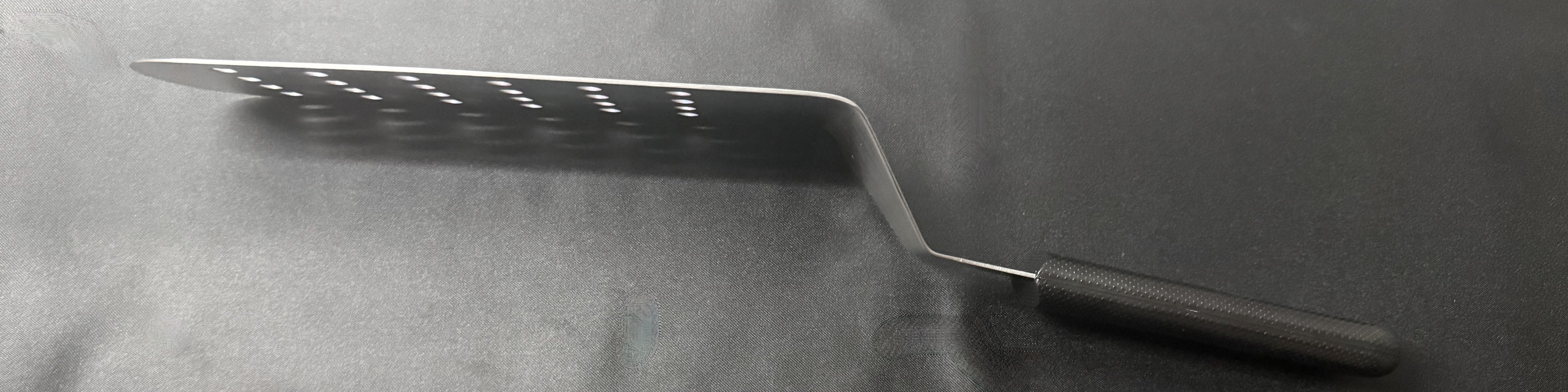 F.DICK Black Diamond 8" Offset Spatula