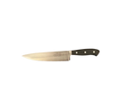 F.DICK 8" Black Diamond Forged Chef Knife. No stain
