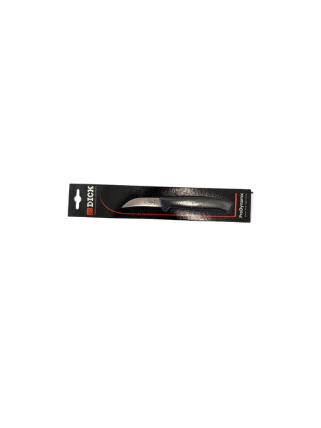 F.DICK ProDynamic 3 in peeling knife with stainless blade in retail box