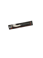 A packaged black multi-tool knife by DICK .