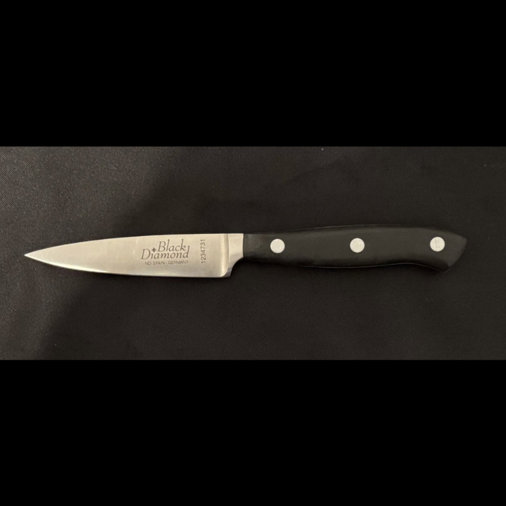 F.DICK Black Diamond 6-piece Knife set
