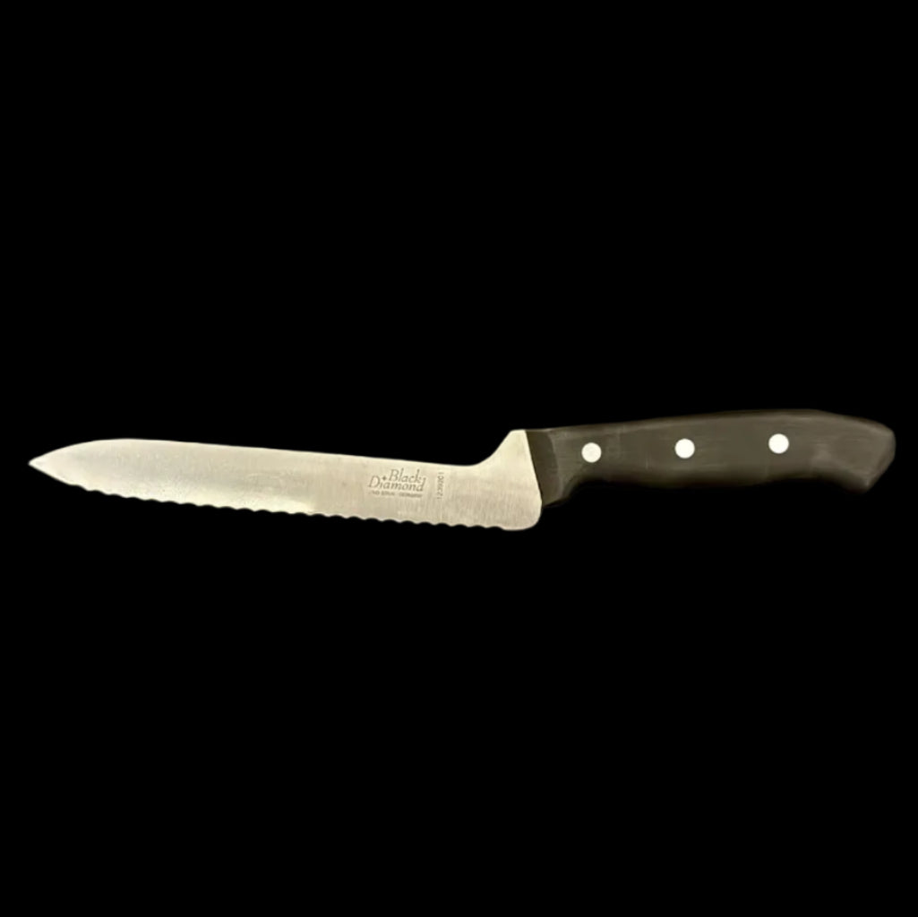 F.DICK Black Diamond 6-piece Knife set