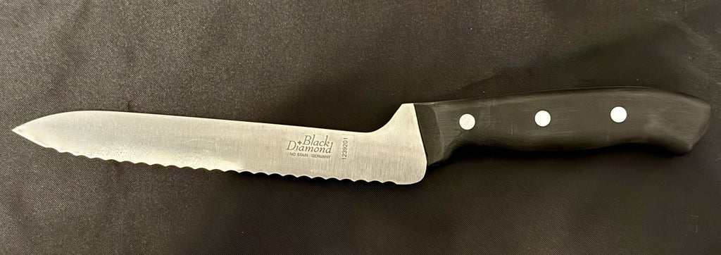 F.DICK Black Diamond 6 pcs Knife set - Perfect set.