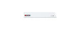 F.DICK 6 blade edge guard sleeve, white with DICK logo and blade outline