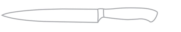 Cuchillo para trinchar