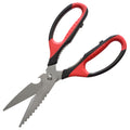 Stainless Steel Take-apart Shears 4" (C)