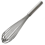 Stainless Steel French Style Whip 14" (C)